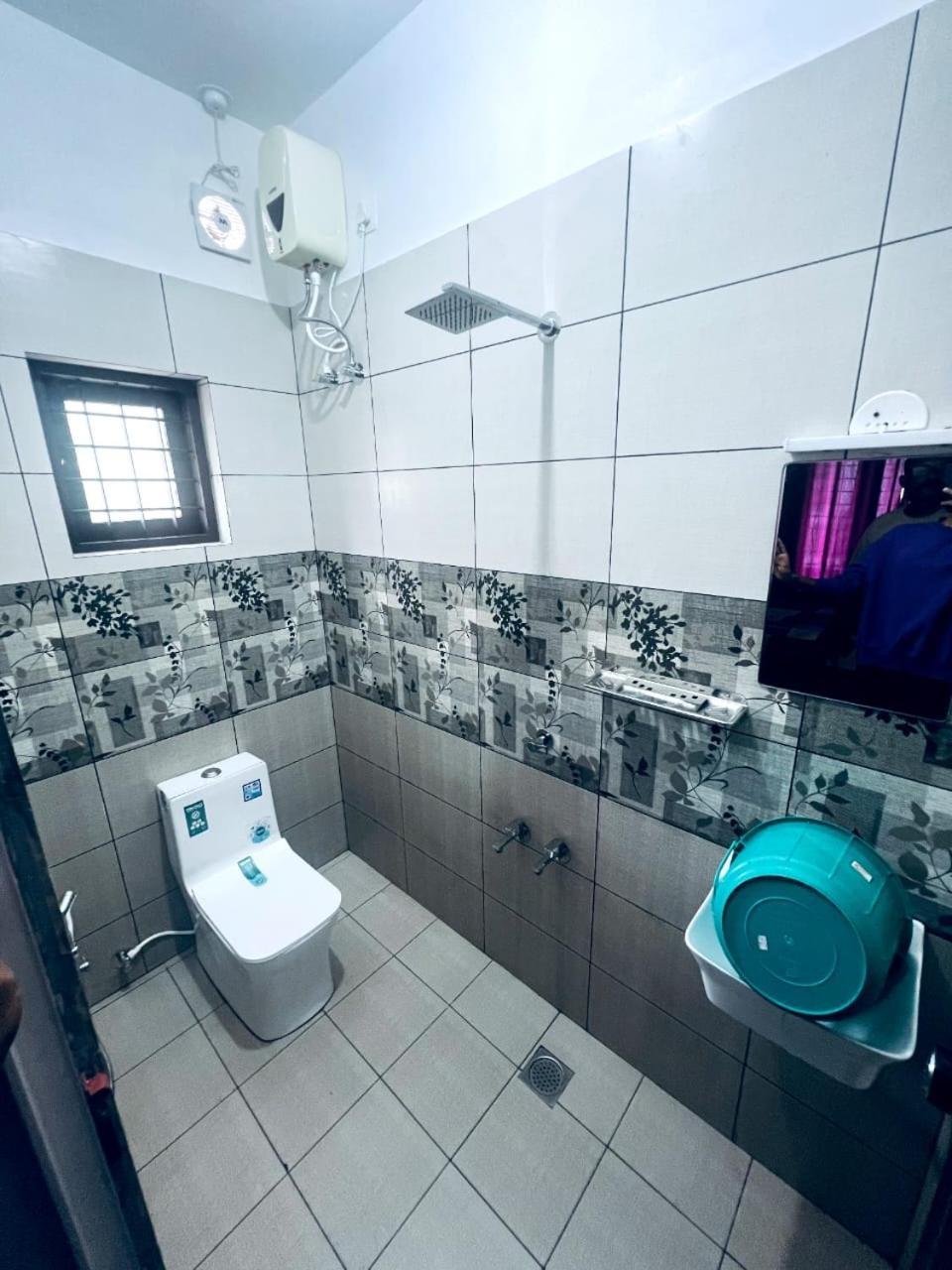 Aadhi Villa Varkala Kültér fotó